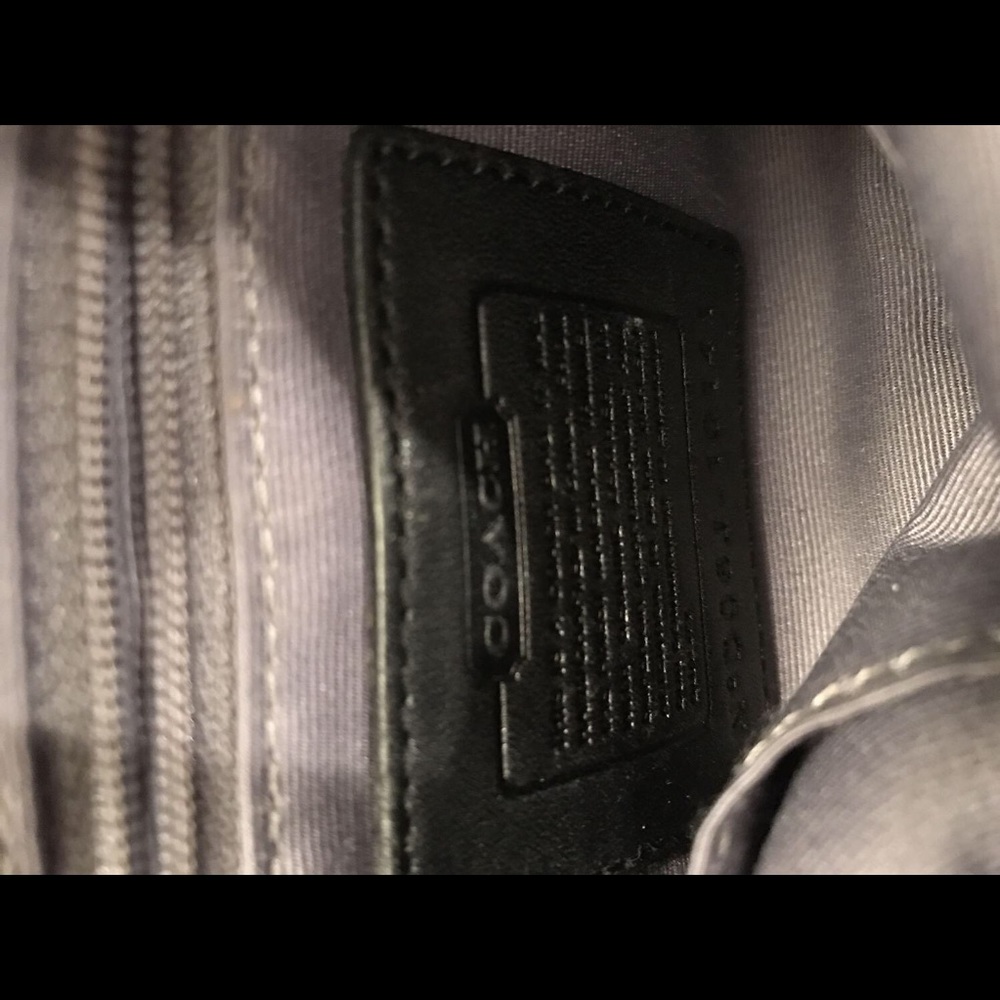 Coach Purse - Picture 2 of 4